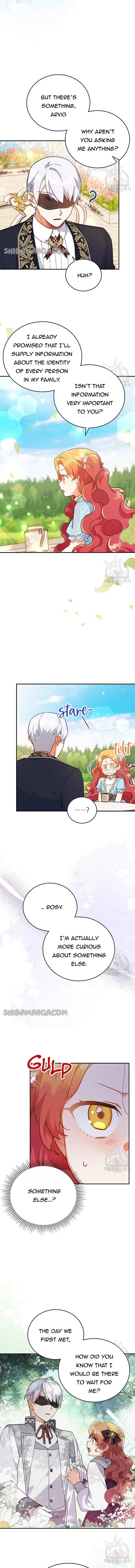 The Little Lord Who Makes Flowers Bloom Chapter 33 page 8