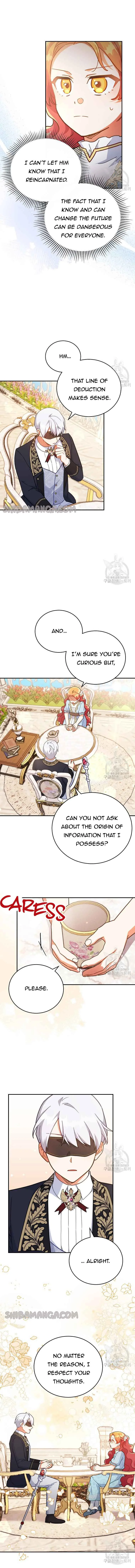 The Little Lord Who Makes Flowers Bloom Chapter 33 page 10
