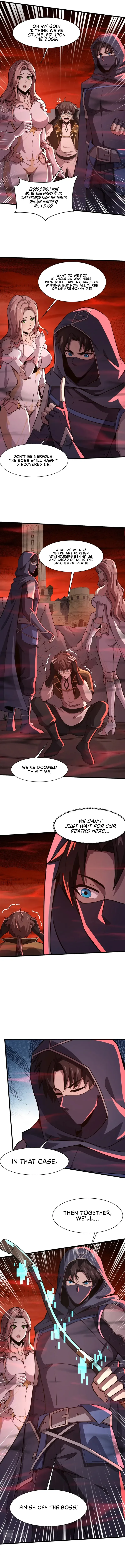 The Lone SSS-Class Summoner Chapter 33 page 3
