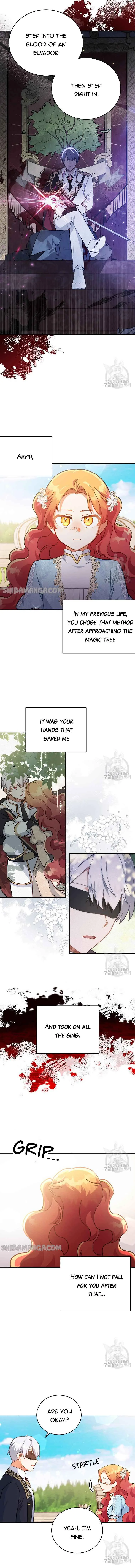 The Little Lord Who Makes Flowers Bloom Chapter 33 page 12