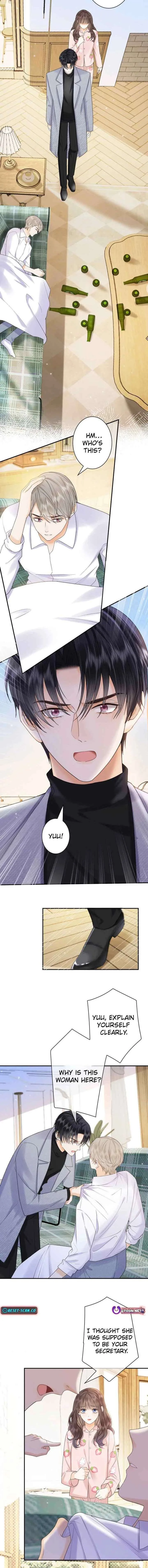 The Lover My Sister Stole Is Obsessed With Me Chapter 33 page 2