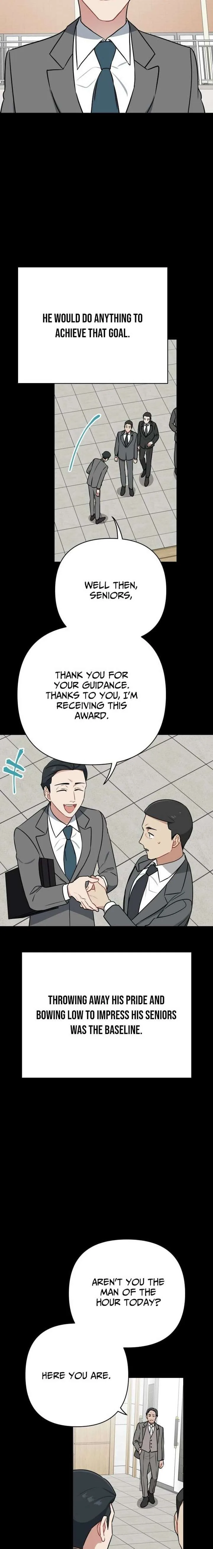 The Loser Is the First Lady Chapter 33 page 9