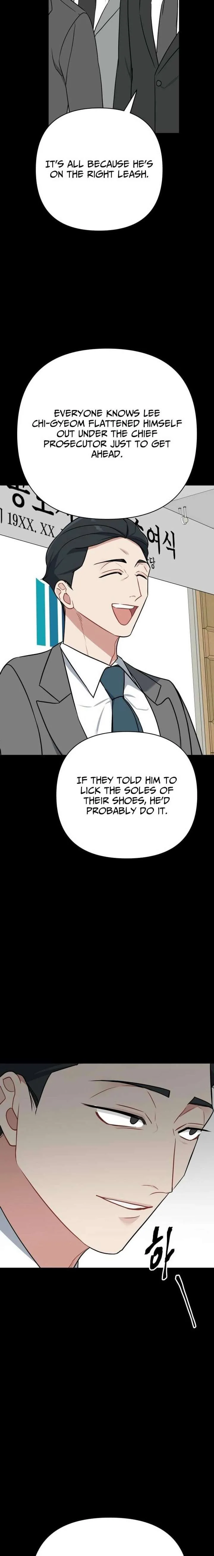 The Loser Is the First Lady Chapter 33 page 7