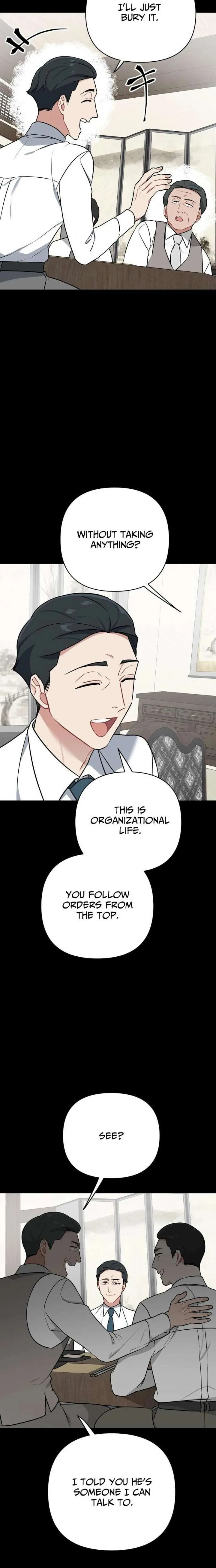 The Loser Is the First Lady Chapter 33 page 13
