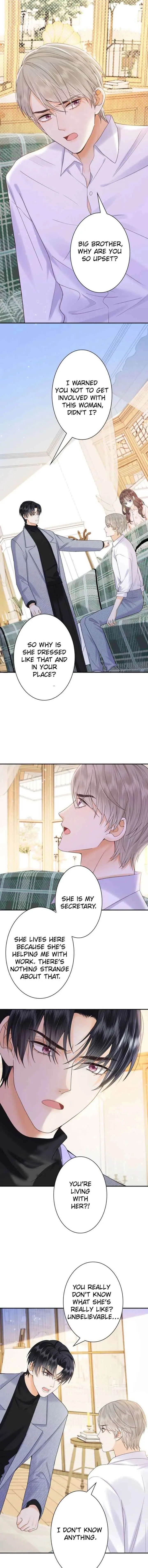 The Lover My Sister Stole Is Obsessed With Me Chapter 33 page 3