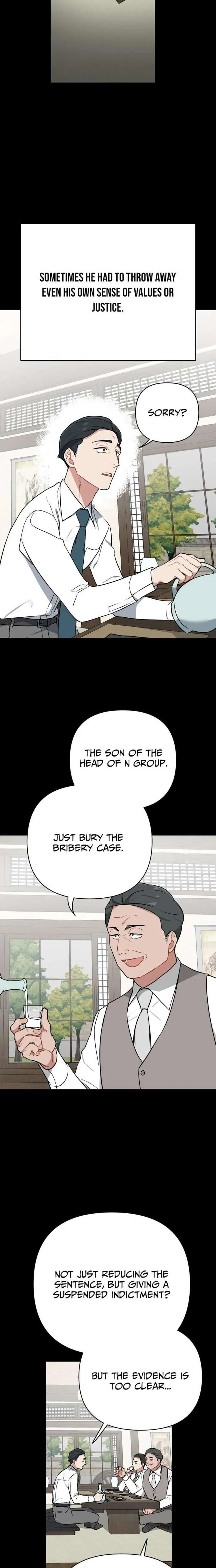 The Loser Is the First Lady Chapter 33 page 11