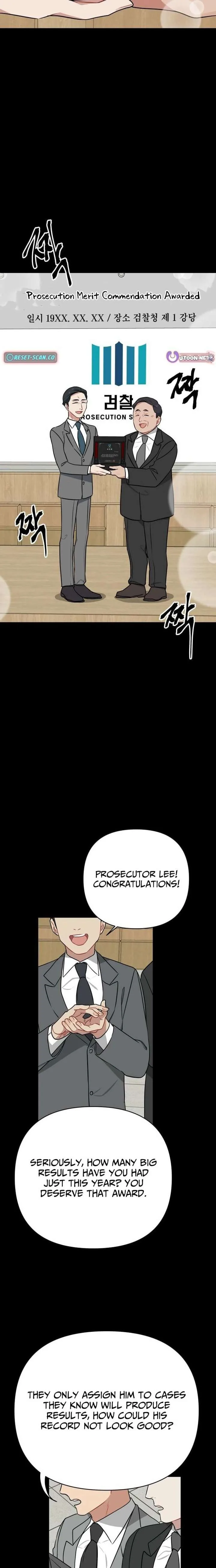 The Loser Is the First Lady Chapter 33 page 6