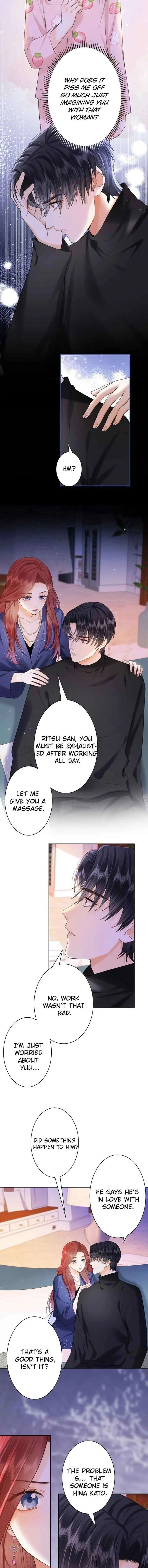 The Lover My Sister Stole Is Obsessed With Me Chapter 33 page 7