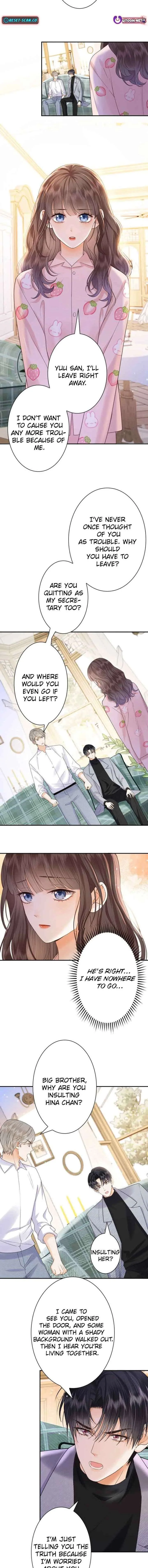 The Lover My Sister Stole Is Obsessed With Me Chapter 33 page 4
