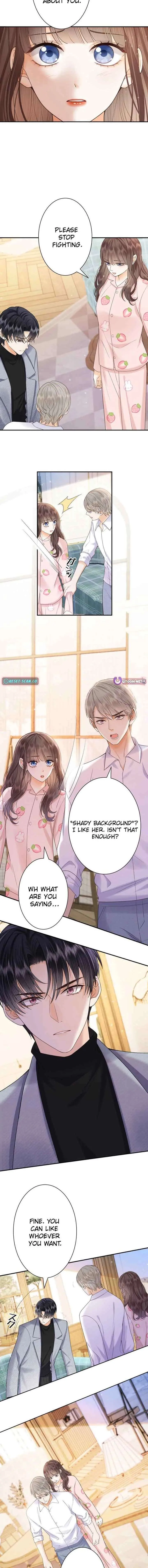 The Lover My Sister Stole Is Obsessed With Me Chapter 33 page 5