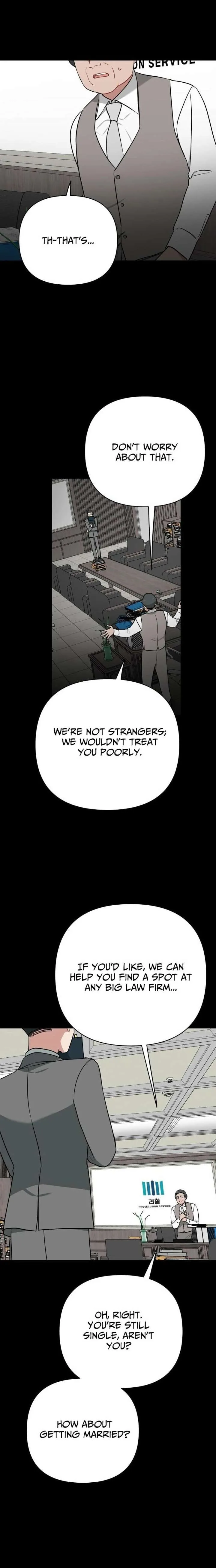 The Loser Is the First Lady Chapter 33 page 19