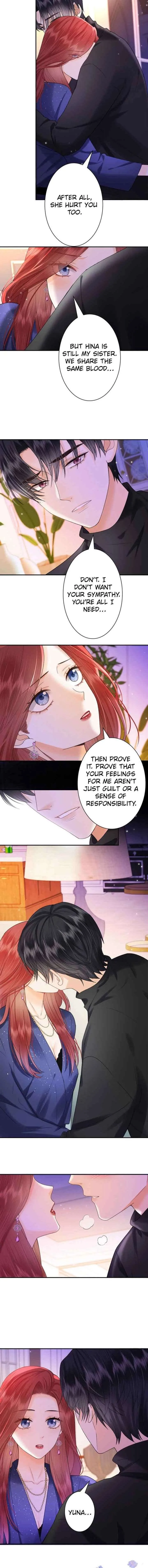 The Lover My Sister Stole Is Obsessed With Me Chapter 33 page 9