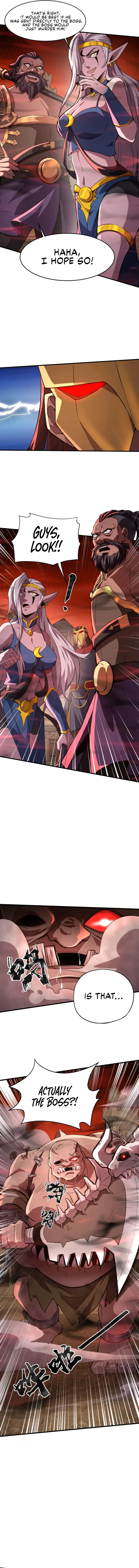 The Lone SSS-Class Summoner Chapter 33 page 6