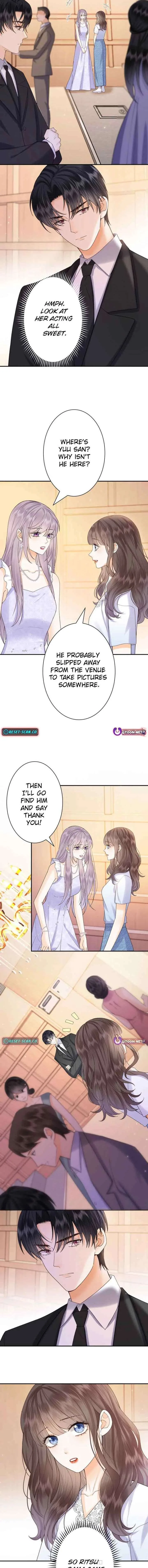The Lover My Sister Stole Is Obsessed With Me Chapter 33 page 12