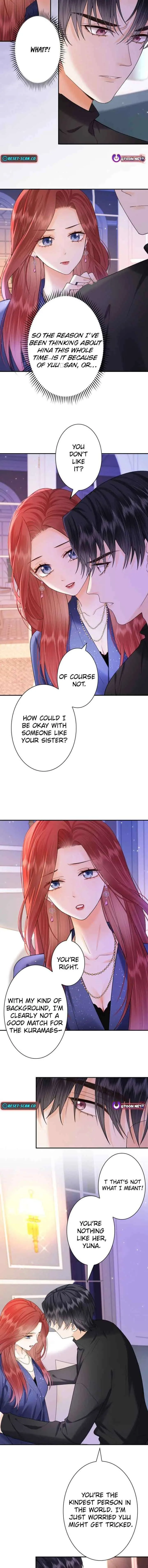The Lover My Sister Stole Is Obsessed With Me Chapter 33 page 8