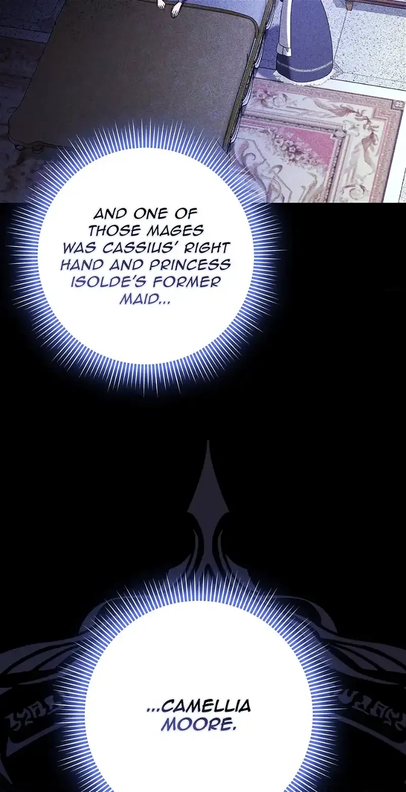 The Lost Cinderella Chapter 32 page 8