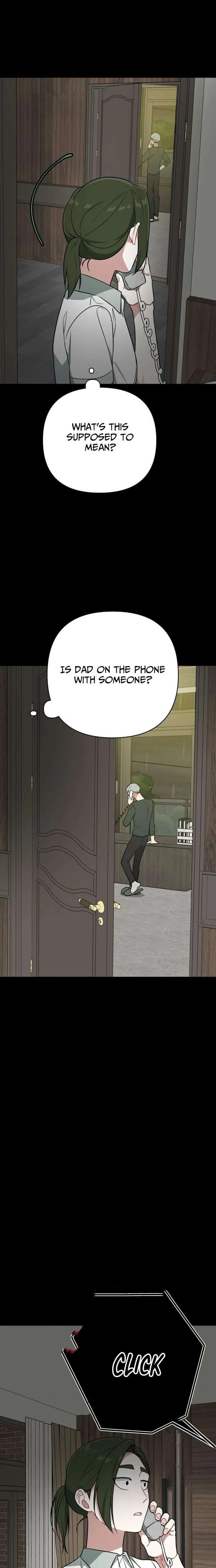 The Loser Is the First Lady Chapter 33 page 25