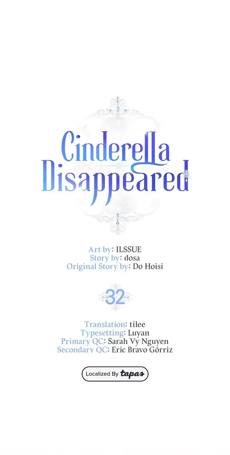 The Lost Cinderella Chapter 32 page 20