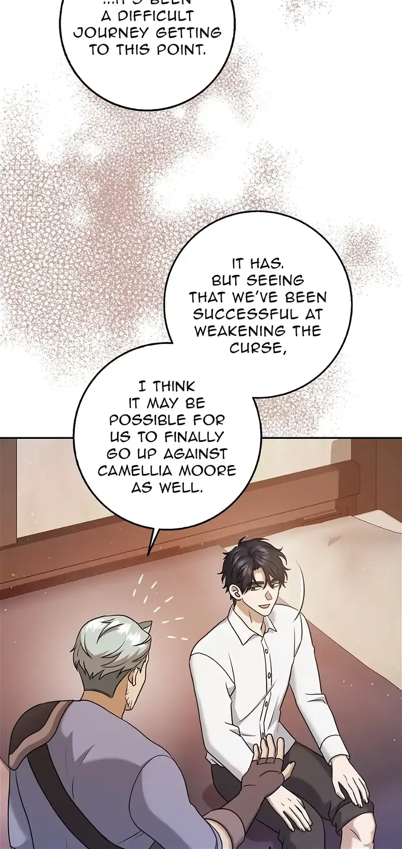 The Lost Cinderella Chapter 32 page 12