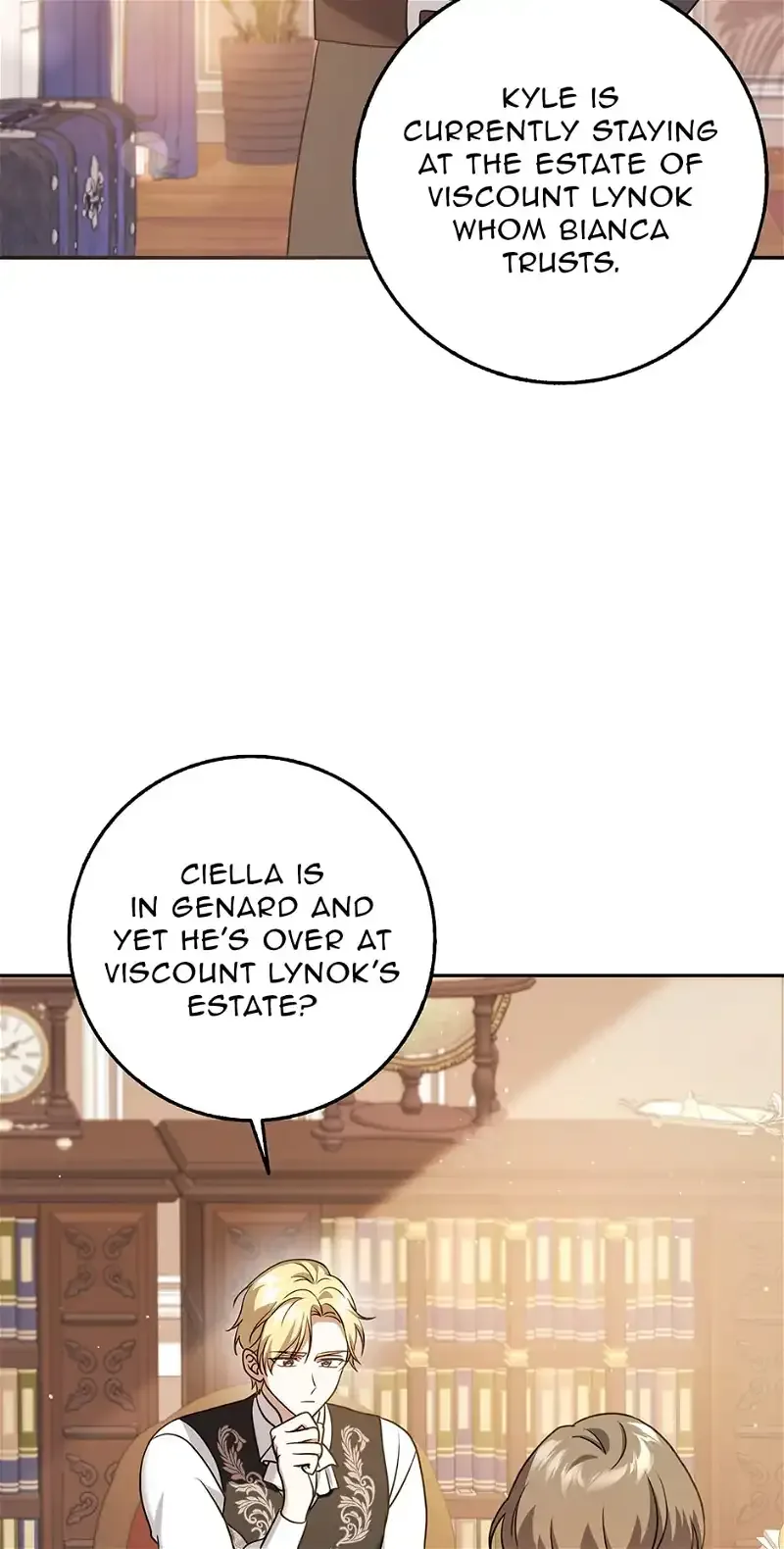 The Lost Cinderella Chapter 32 page 23