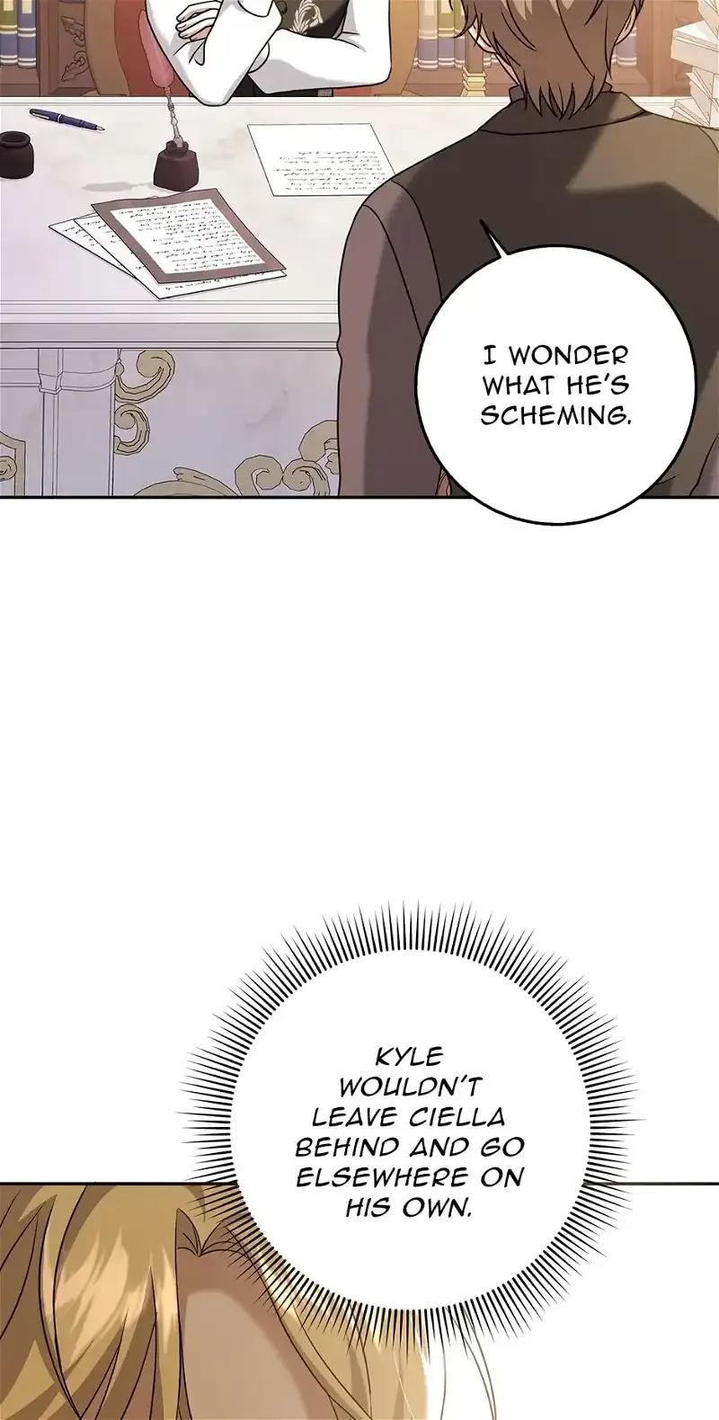 The Lost Cinderella Chapter 32 page 24
