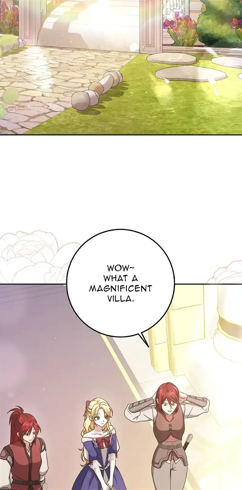 The Lost Cinderella Chapter 32 page 38