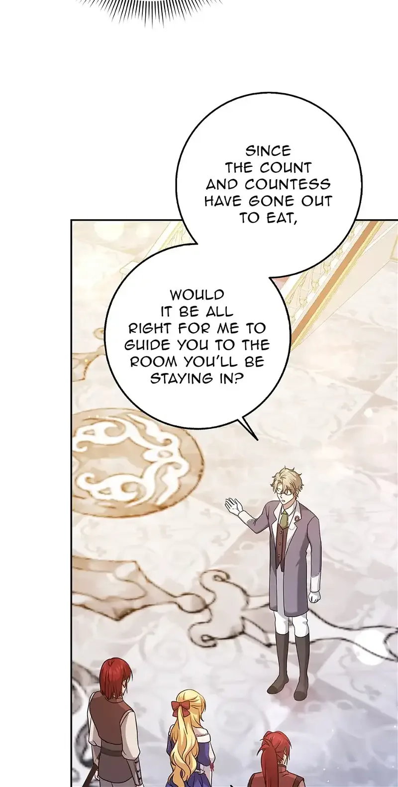 The Lost Cinderella Chapter 32 page 47