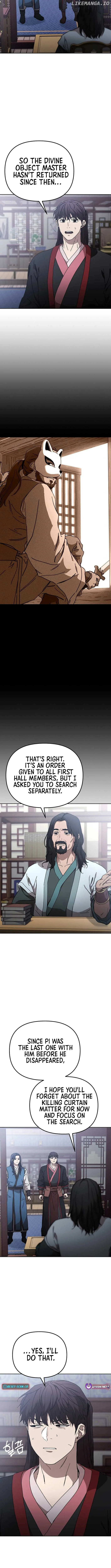 The Luoyang Branch of the Heavenly Demon Cult Chapter 33 page 4