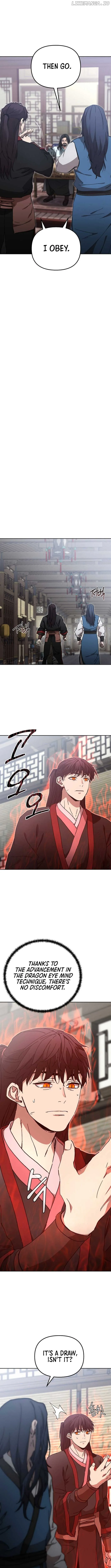 The Luoyang Branch of the Heavenly Demon Cult Chapter 33 page 5