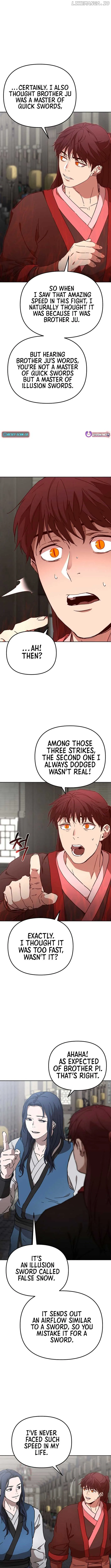 The Luoyang Branch of the Heavenly Demon Cult Chapter 33 page 7