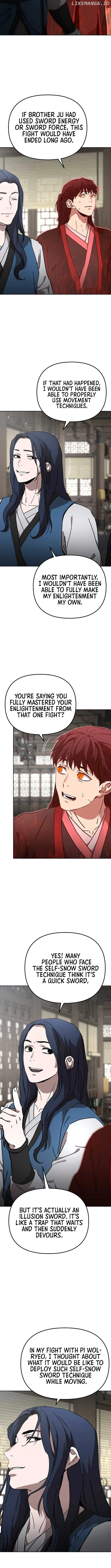 The Luoyang Branch of the Heavenly Demon Cult Chapter 33 page 6