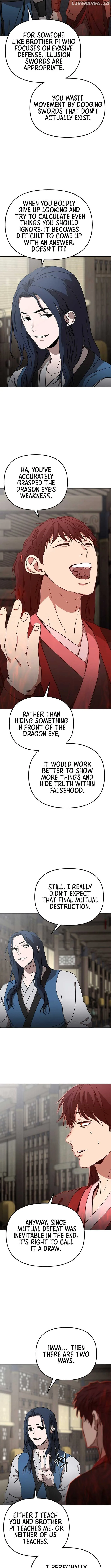 The Luoyang Branch of the Heavenly Demon Cult Chapter 33 page 8