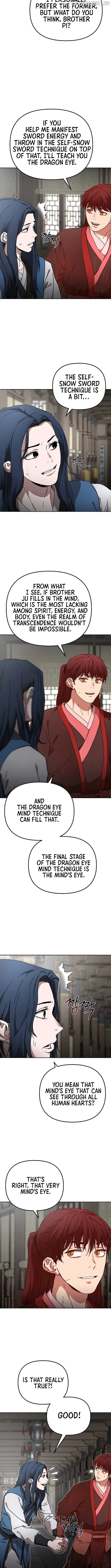 The Luoyang Branch of the Heavenly Demon Cult Chapter 33 page 9