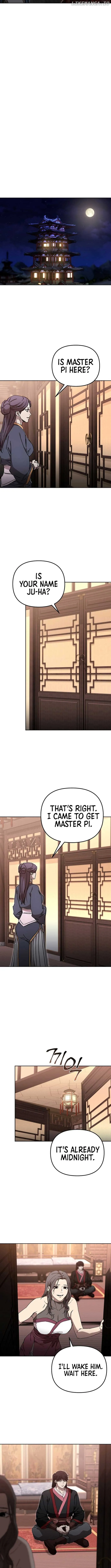 The Luoyang Branch of the Heavenly Demon Cult Chapter 33 page 10