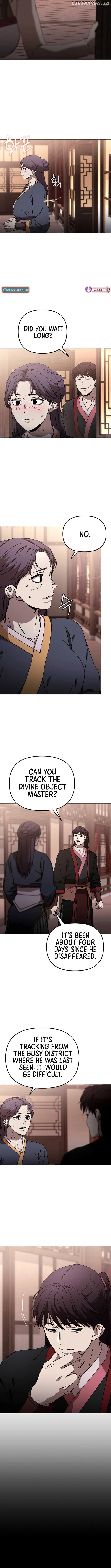 The Luoyang Branch of the Heavenly Demon Cult Chapter 33 page 11