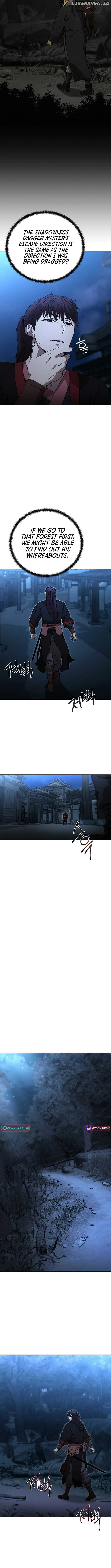 The Luoyang Branch of the Heavenly Demon Cult Chapter 33 page 13