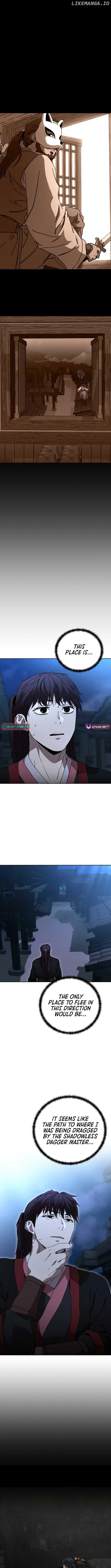 The Luoyang Branch of the Heavenly Demon Cult Chapter 33 page 12