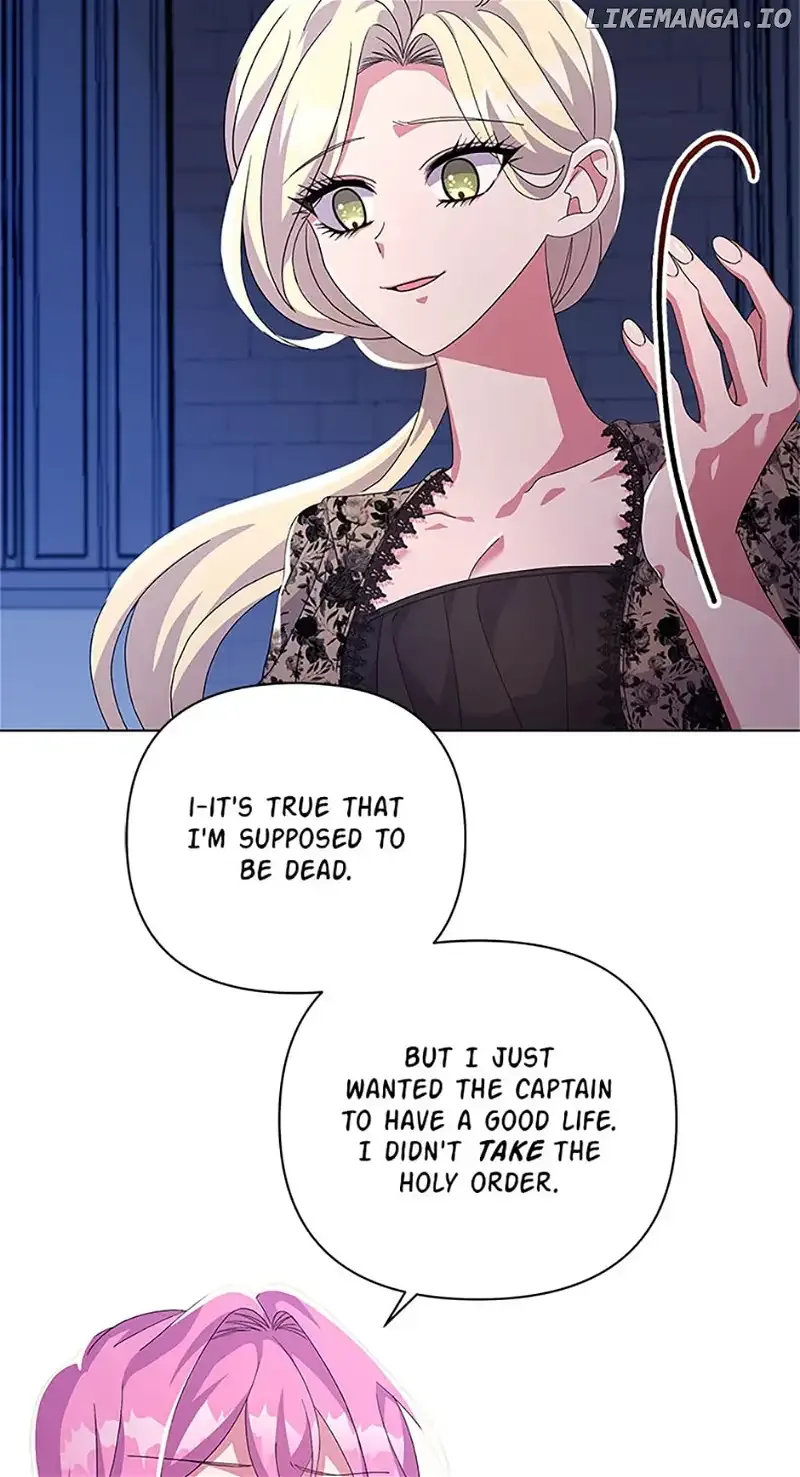 The Obsessive Second Male Lead Has Gone Wild Chapter 33 page 9