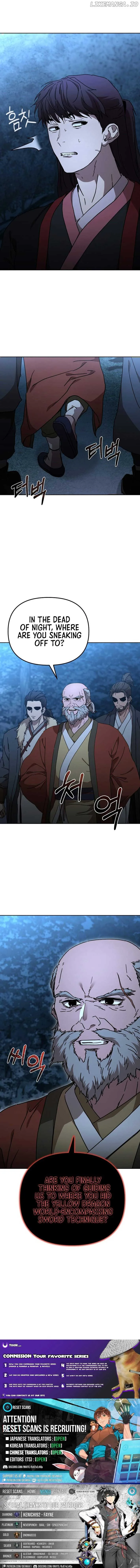 The Luoyang Branch of the Heavenly Demon Cult Chapter 33 page 14