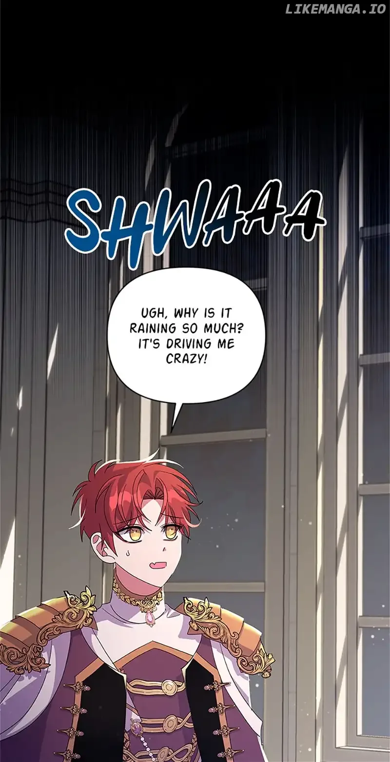 The Obsessive Second Male Lead Has Gone Wild Chapter 33 page 35