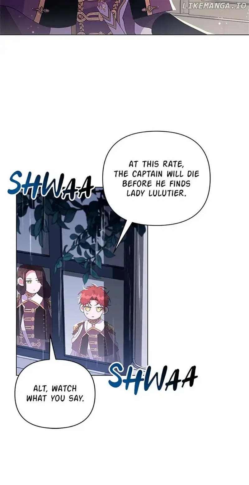 The Obsessive Second Male Lead Has Gone Wild Chapter 33 page 36