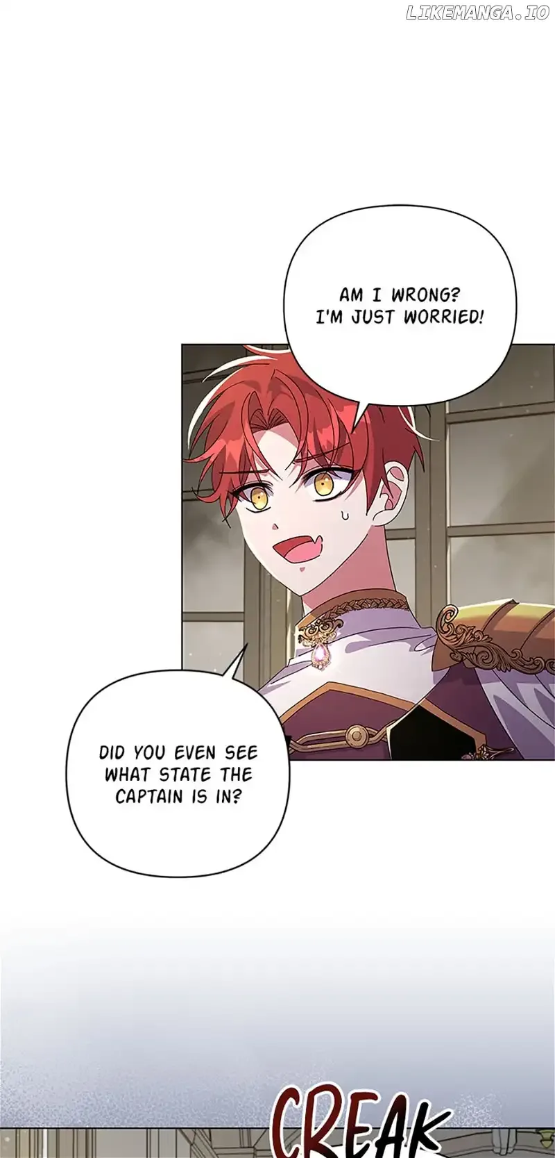 The Obsessive Second Male Lead Has Gone Wild Chapter 33 page 37