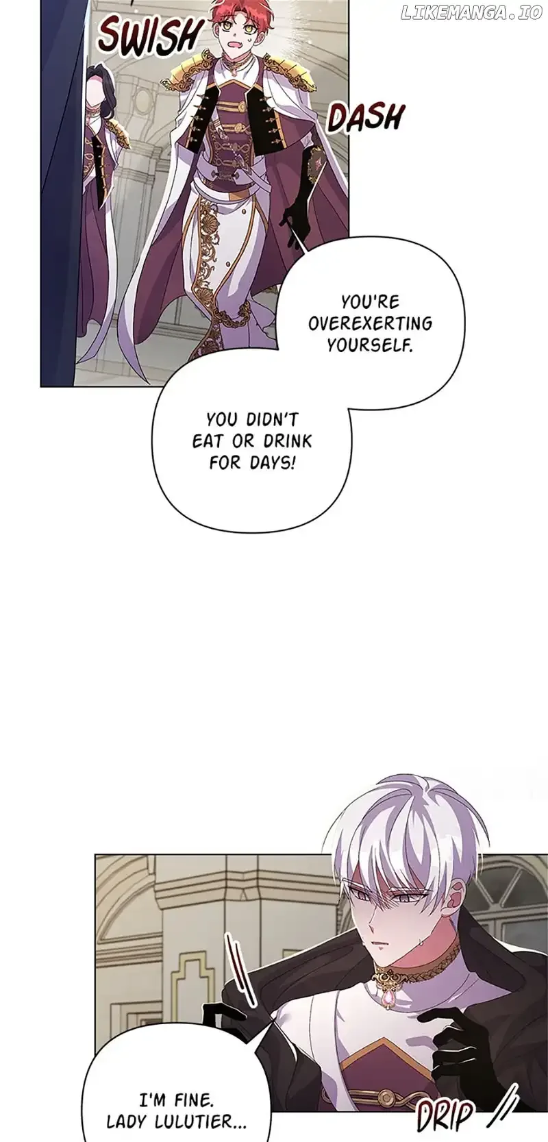 The Obsessive Second Male Lead Has Gone Wild Chapter 33 page 40