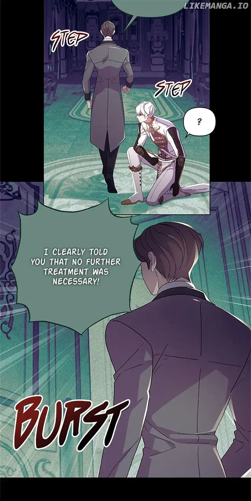 The Obsessive Second Male Lead Has Gone Wild Chapter 33 page 49