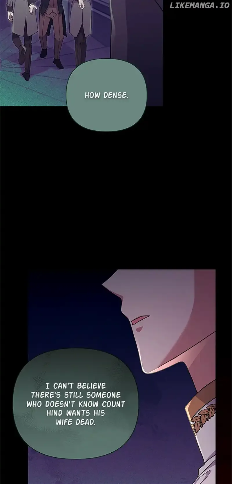 The Obsessive Second Male Lead Has Gone Wild Chapter 33 page 51