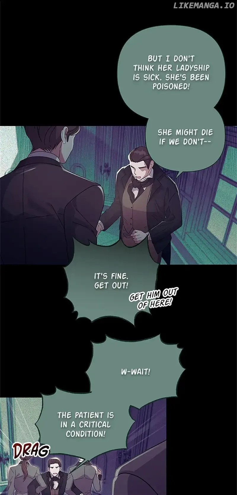 The Obsessive Second Male Lead Has Gone Wild Chapter 33 page 50