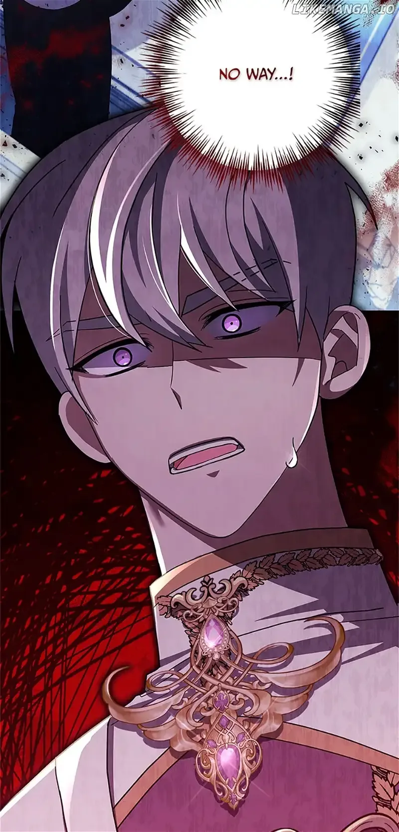 The Obsessive Second Male Lead Has Gone Wild Chapter 33 page 54