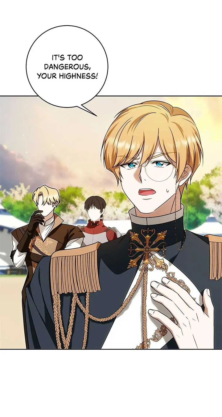 The Obsessive Emperor’s Capable Pharmacist Chapter 33 page 6