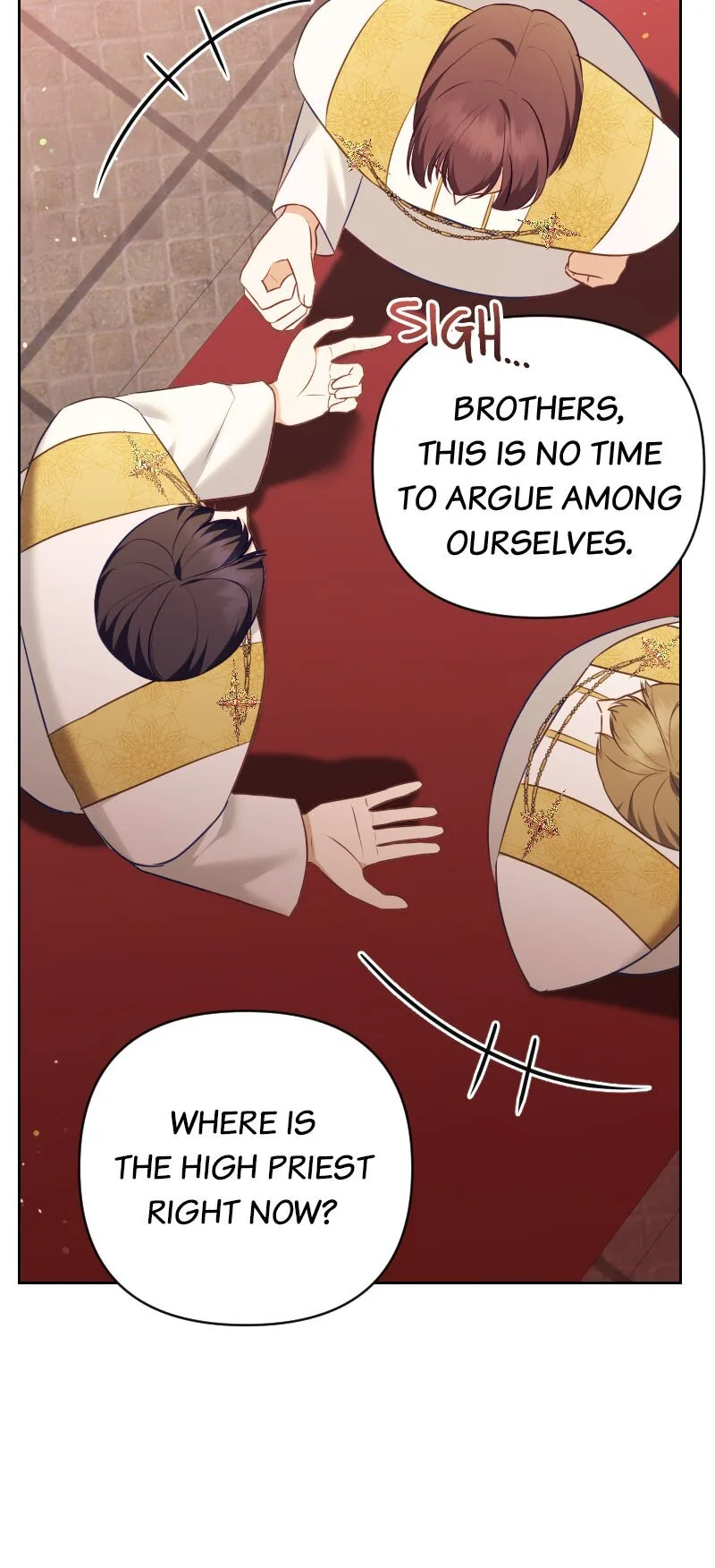 The Obsessive Stud Scammed Me into Marriage Chapter 33 page 15