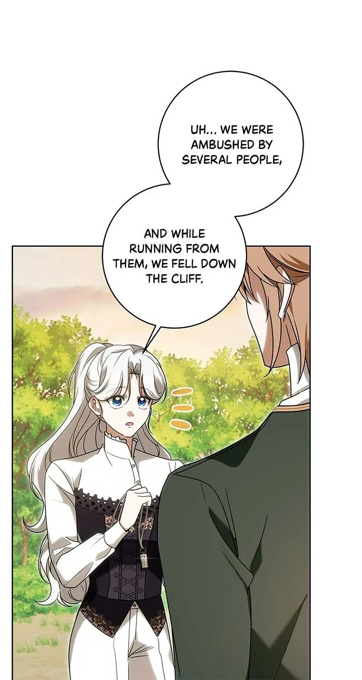 The Obsessive Emperor’s Capable Pharmacist Chapter 33 page 48